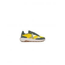 Zapatillas munich babel 01 amarillo