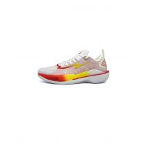 Zapatillas de baloncesto peak lightning 11 hombre blanco/rojo