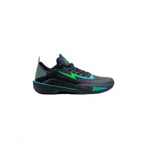 Zapatillas de baloncesto peak lightning 11 hombre negro/verde