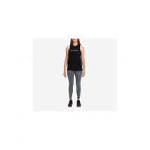Camiseta picsil tank premium 241 mujer negro