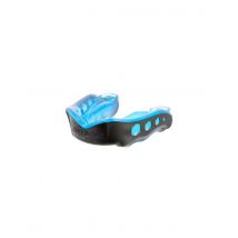Protector bucal shock doctor gel max blue/black