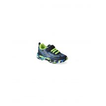 Zapatillas de runninng j'hayber rodal azul niño