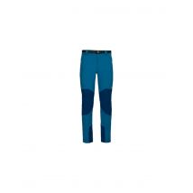 Pantalones de montaña trangoworld mourelle dr hombre azul/azul os