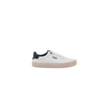 Zapatillas mustang emi infantil cobe blanco