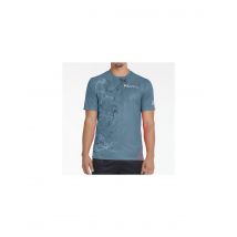 Camiseta bullpadel casiop 414 hombre azul sombra