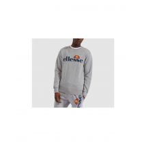 Camiseta ellesse sl succiso grey marl hombre