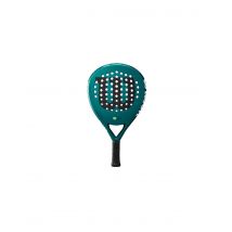 Pala de pádel wilson blade v3 padel verde