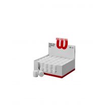 Overgrip de pádel wilson pro overgrip padel 60pk blanco