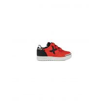 Zapatillas de fútbol sala munich g-3 vco profit 426 infantil roj