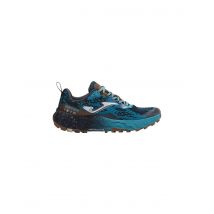 Zapatillas joma sima 2417 hombre azul marrón