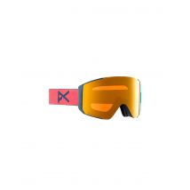 Gafas de esquí y snow anon sync black/perceive sunny red hombre