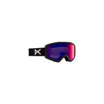 Gafas de esquí y snow anon helix 2 perceive + lente extra black /