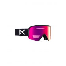 Gafas de esquí y snow anon nesa negro/prcv sun rojo