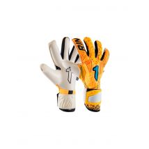 Guantes de portero rinat egotiko vengador pro naranja/blanco