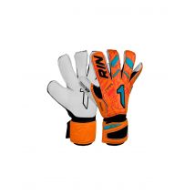 Guantes de portero rinat egotiko vengador prime naranja/blanco