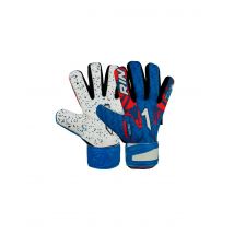 Guantes de portero rinat egotiko as azul/rojo