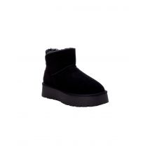 Botin xti mujer negro