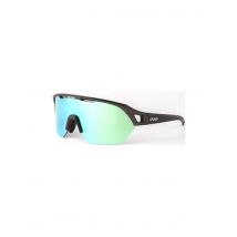 Gafas de sol de running easun glen matt graphite frame/full blue