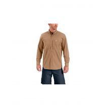 Camiseta carhartt rugged prof hombre khaki