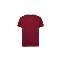 Camiseta de trail la sportiva tracer hombre sangria
