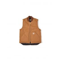 Chaleco carhartt arctic hombre marrón