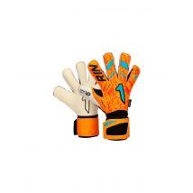 Guantes de portero rinat egotiko vengador prime naranja/blanco