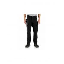 Pantalón carhartt relaxed ripstop cargo work hombre negro