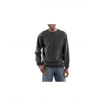 Sudadera carhartt midweight crewneck sweatshirt hombre carbon