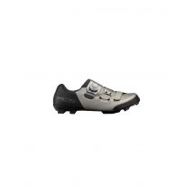 Zapatillas de ciclismo shimano bicycle shoes sh-xc502 plata