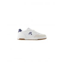 Zapatillas le coq sportif lcs master hombre opticalhite/ blue