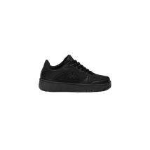 Zapatillas kappa maserta kid infantil negro