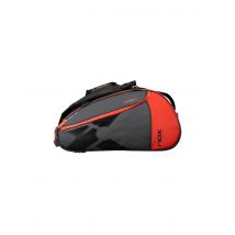 Paletero nox luxury open series negro/rojo