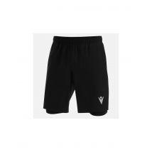 Pantalón de pádel macron cb matias double negro hombre