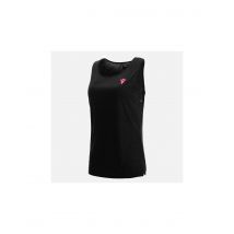 Camiseta de pádel macron start cb lucia singlet negro mujer