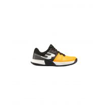 Zapatillas bullpadel performance comfort 24i hombre negro/naranja