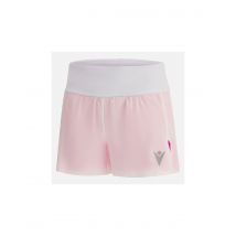Pantalón de pádel macron cc cornelia ii blanco rosa hombre