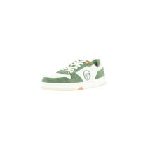 Zapatillas sergio tacchini prime shot da hedge verde/blanco