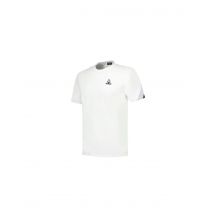 Camiseta le coq sportif heritage n°1 new opticalhite hombre