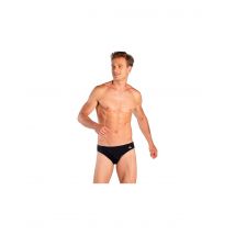 Bañador de natación aquarapid costume slip negro hombre