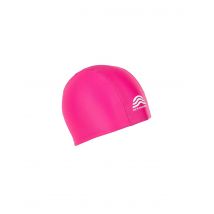 Gorro de natación aquarapid cuffia lycra junior fucsia