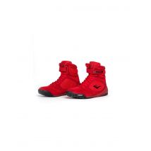 Zapatillas de boxeo everlast elite 2 boxing shoes rojo