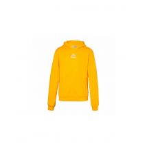 Sudadera kappa 8031f0079 t-swt boy niño amarillo