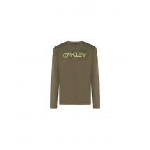 Camiseta oakley mark ii l/s 2.0 hombre