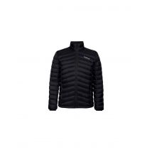 Chaqueta de montaña trangoworld godrin hombre negro