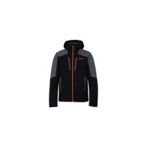 Chaqueta de montaña trangoworld norwich hombre negro/antracita