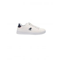 Zapatillas grand polo empire ltx hombre blanco/azul
