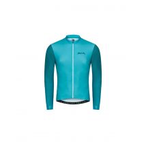 Maillot de ciclismo spiuk top ten hombre azul