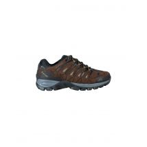 Zapatillas de montaña hi-tec corzo low wp chocolate/taupe/light t