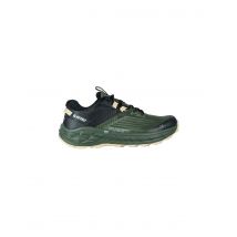 Zapatillas de trail hi-tec geo fuse olive night/black/docker hom