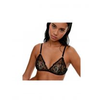 Bralette black limba triangular naomi negro